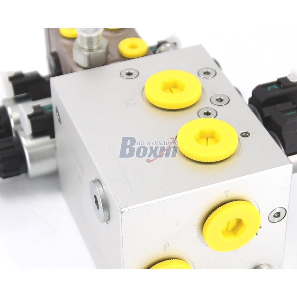 Seeking Global Distributors and Wholesalers for QSF32 Sweeper Truck Valves detail image